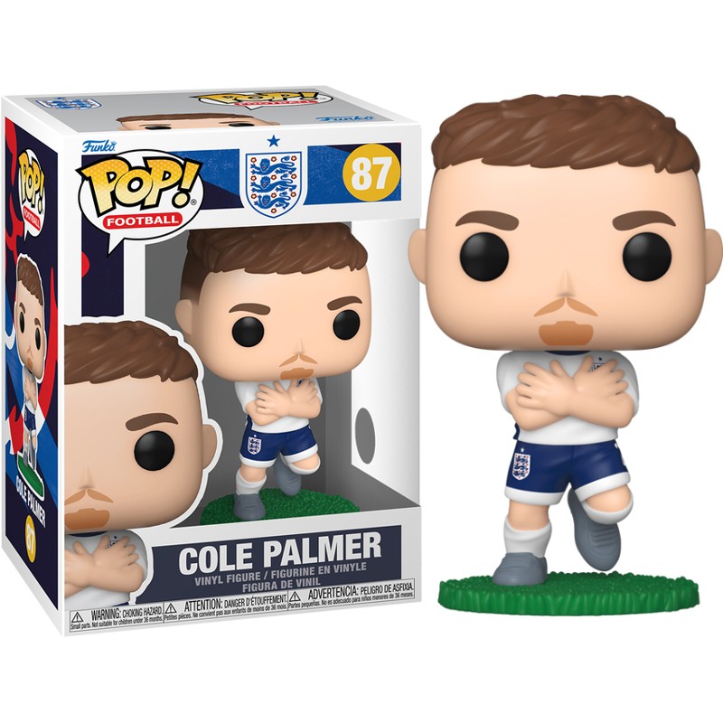 Funko POP Football Cole Palmer 9cm