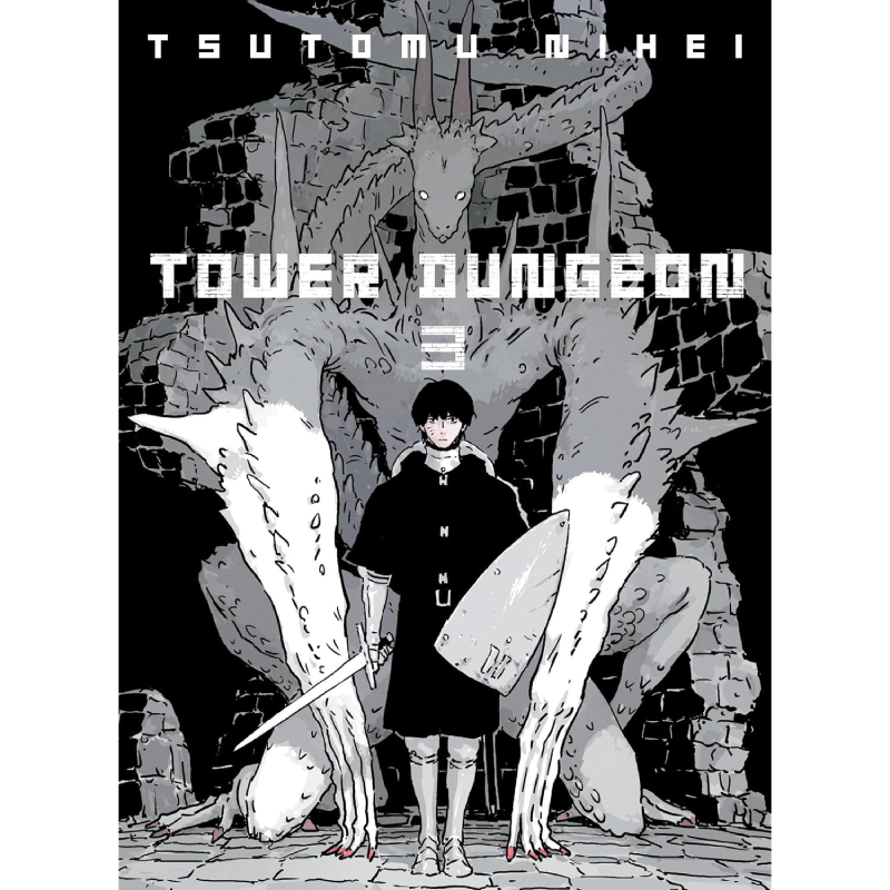 Tower Dungeon vol. 3