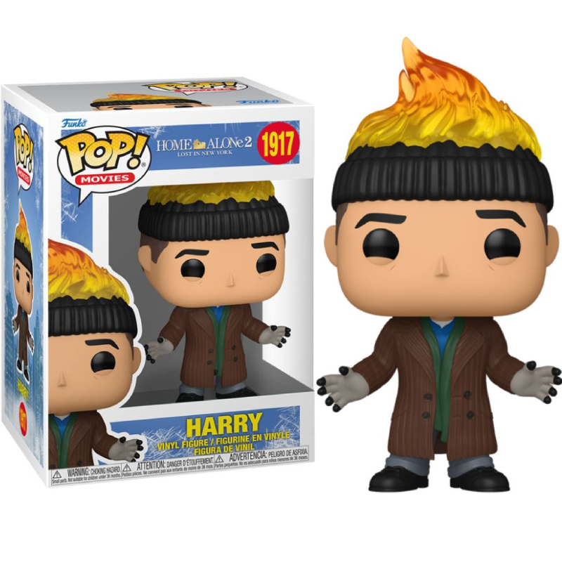 Funko POP Home Alone 2 Harry 9cm