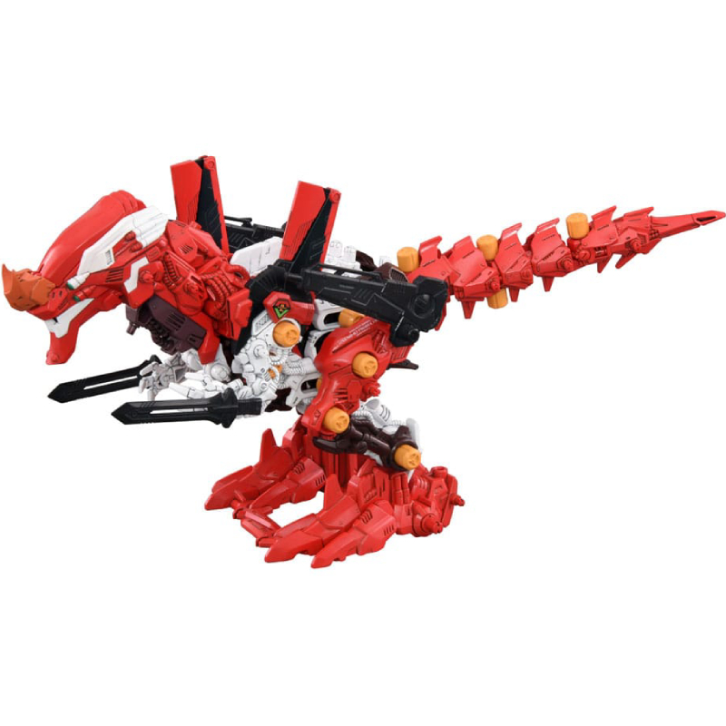 Evangelion x Zoids Synergenex Model Kit Xeno Rex Production Model-02 31 cm