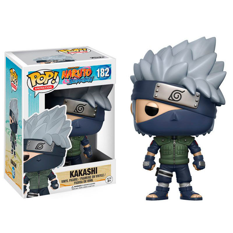 Funko POP Naruto Shippuden Kakashi 9cm