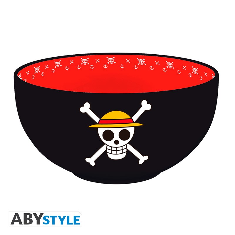 Zdjela One Piece Skull 600ml