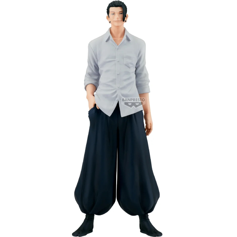 Jujutsu Kaisen Suguru Geto King of Artist figura 21cm