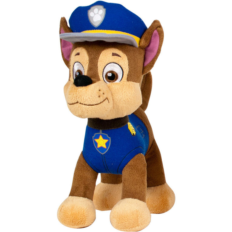 Paw Patrol Chase plišana igračka 28cm