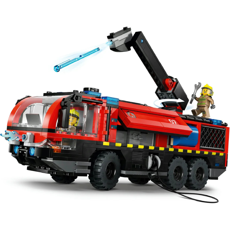 LEGO Airport Fire Truck 60499