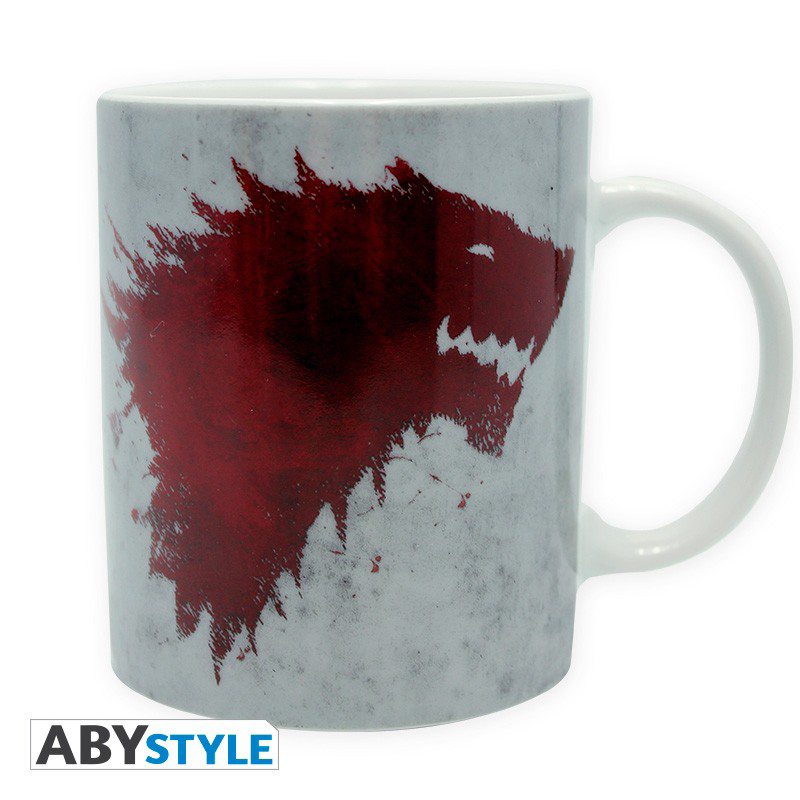 Šalica Game Of Thrones The North Remembers 320ml