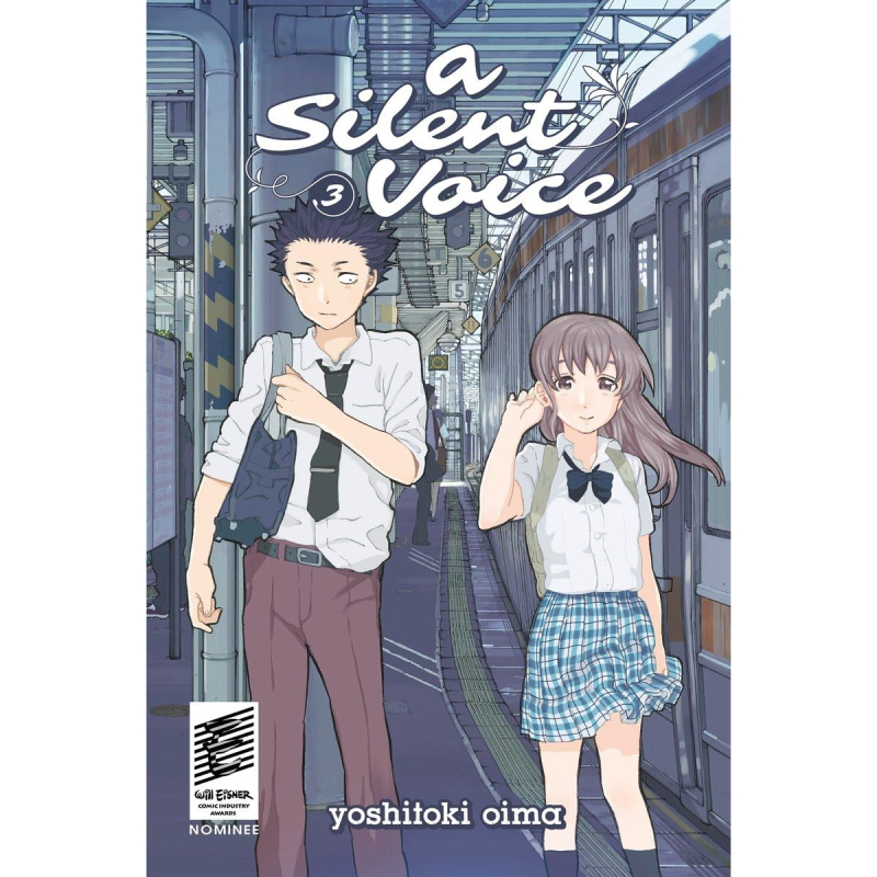 A Silent Voice vol. 3