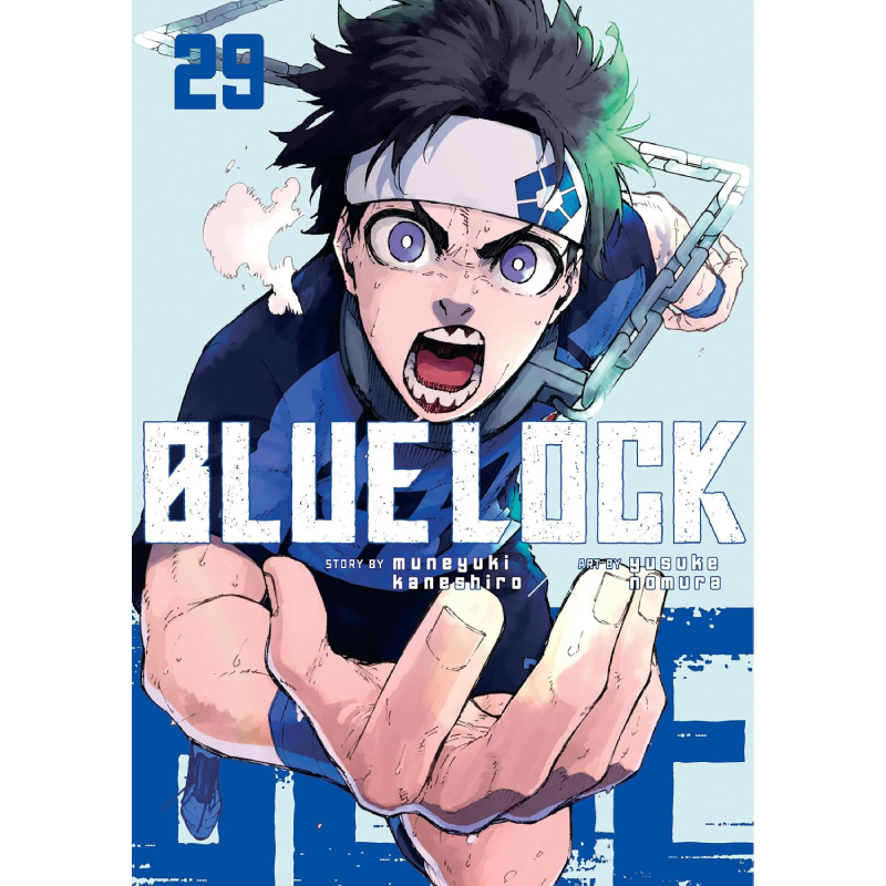 Blue Lock vol. 29