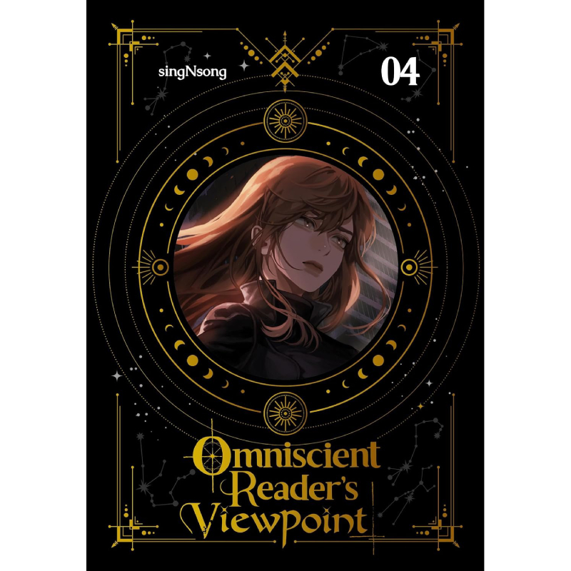 Omniscient Reader's Viewpoint novel vol. 4